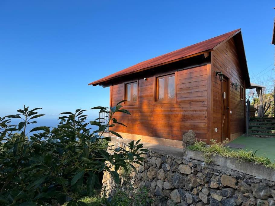 Cozy Mountain Chalet La Orotava Zewnętrze zdjęcie