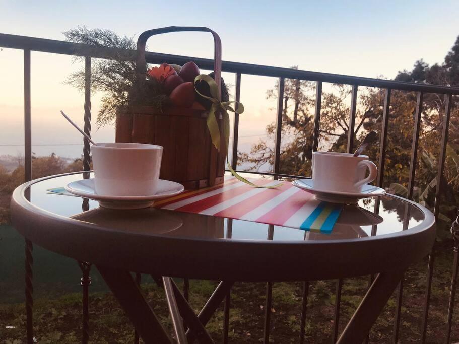 Cozy Mountain Chalet La Orotava Zewnętrze zdjęcie