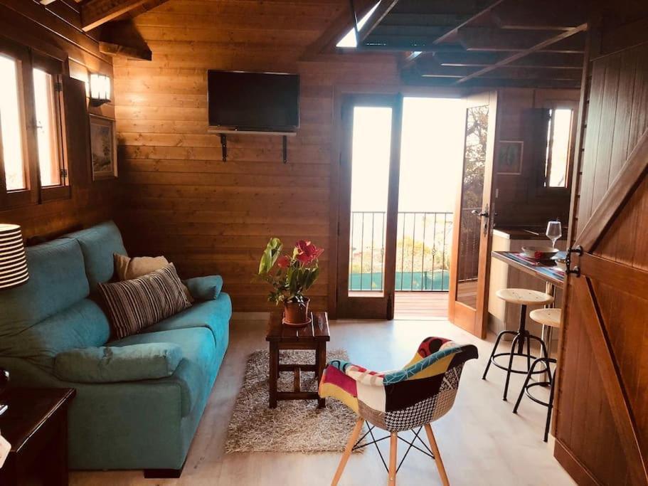 Cozy Mountain Chalet La Orotava Zewnętrze zdjęcie