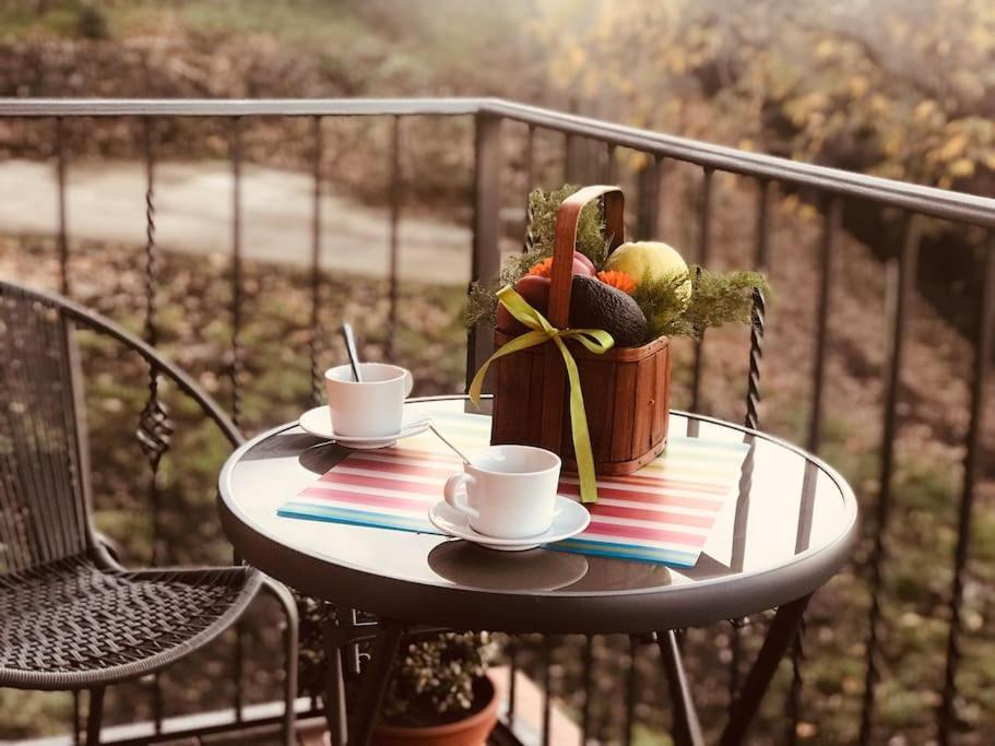 Cozy Mountain Chalet La Orotava Zewnętrze zdjęcie