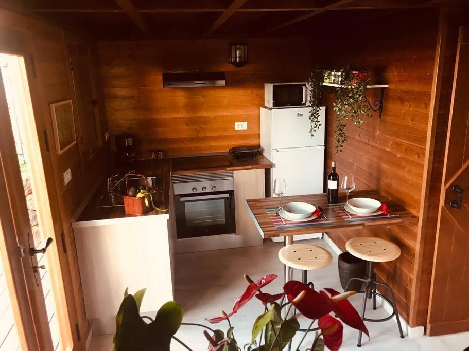 Cozy Mountain Chalet La Orotava Zewnętrze zdjęcie