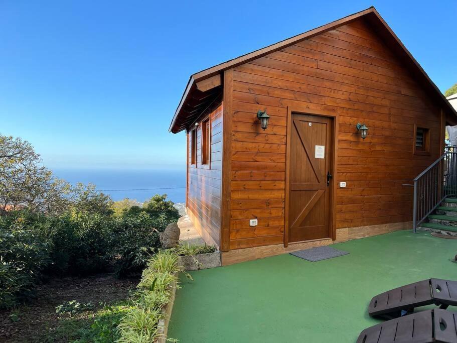 Cozy Mountain Chalet La Orotava Zewnętrze zdjęcie