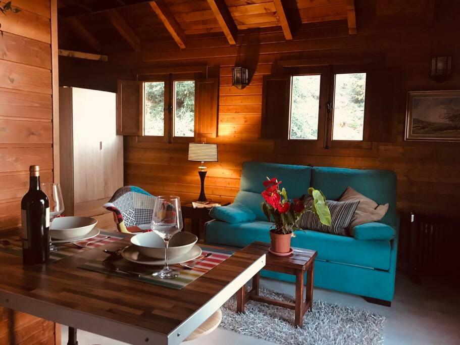 Cozy Mountain Chalet La Orotava Zewnętrze zdjęcie