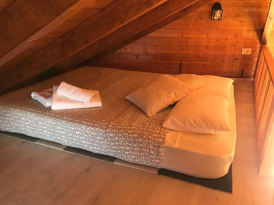 Cozy Mountain Chalet La Orotava Zewnętrze zdjęcie