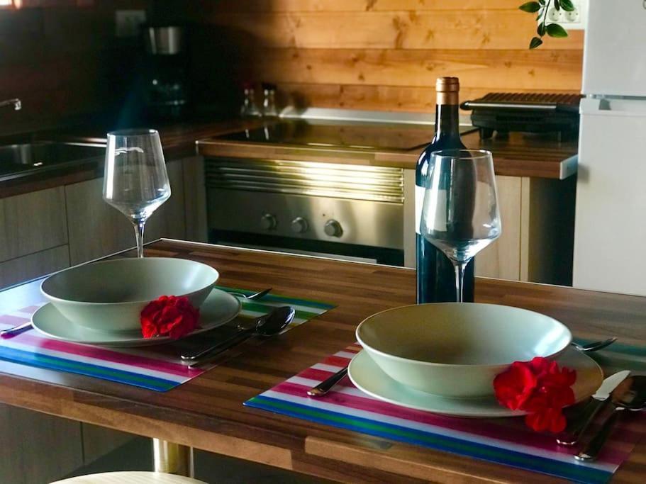 Cozy Mountain Chalet La Orotava Zewnętrze zdjęcie