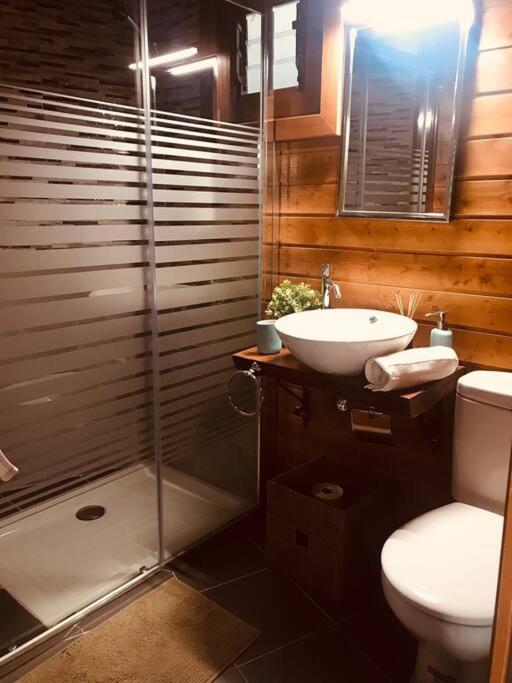 Cozy Mountain Chalet La Orotava Zewnętrze zdjęcie